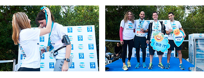 AVRA - Marathonios 2016